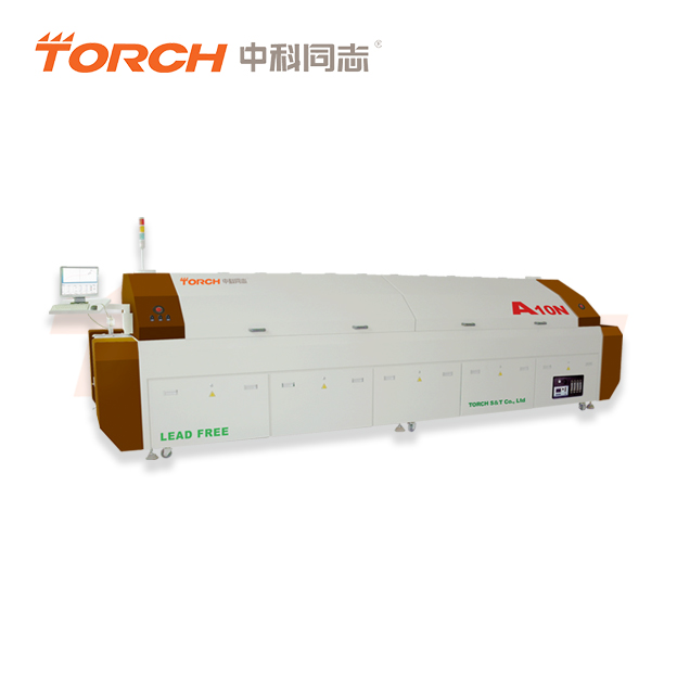 氮?dú)鉄o(wú)鉛熱風(fēng)回流焊A10N