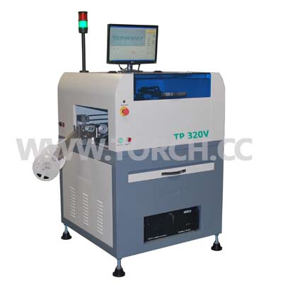 全自動SMD貼片機TP320V