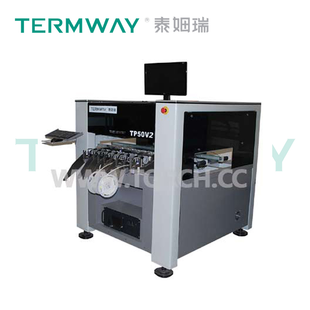 全自動高速貼片機TP50V2