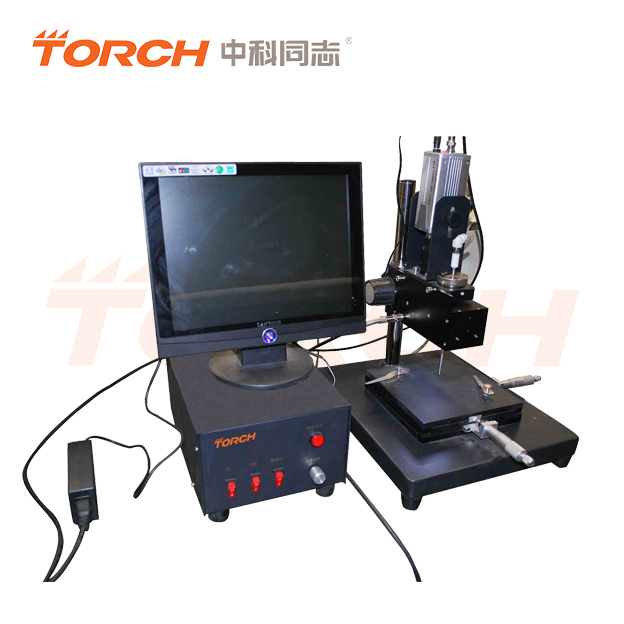 手動小型視覺貼片機TP38V