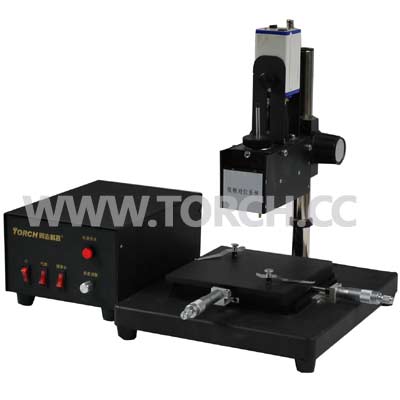 小型手動精密貼片機TP38V